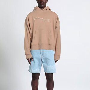 Domrebel Montreal Hooded Sweatshirt size M